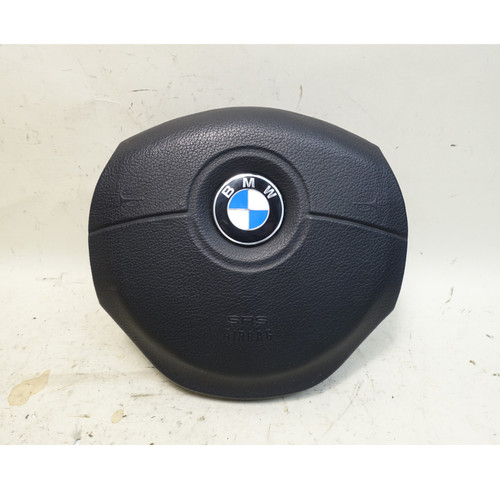 99-02 BMW Z3 M Sport Steering Wheel Airbag w Dented Emblem Coupe Roadster OEM