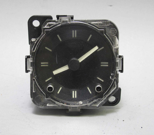BMW Z3 Roadster Late Model Factory Analog Clock Center Console 1999-2002 USED OE