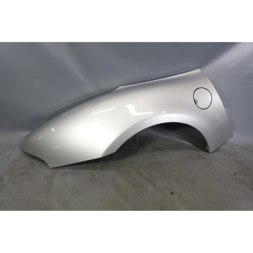 1999-2002 BMW Z3 6-Cyl Roadster Right Rear Fender Quarter Panel Titan Silver OEM