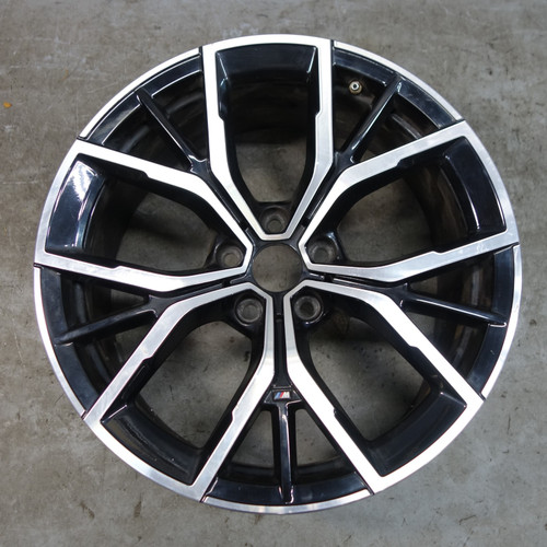 Damaged 21-23 BMW G30 5-Series Factory Style 845M 19x8 Alloy Rim