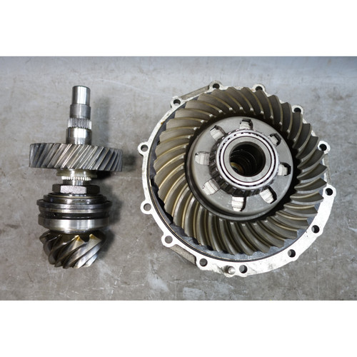 09-13 Porsche 997 911 PDK LSD Differential Unit w/ Ring and Pinion Gear Set OEM