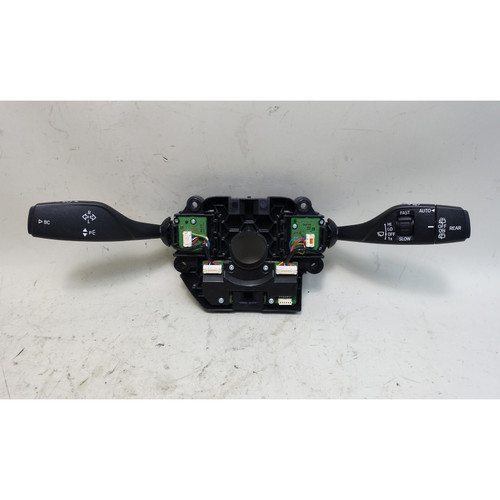 14-22 BMW F48 X1 F15 X5 Steering Column Switch Unit Stalks Wiper Turn Signal OEM