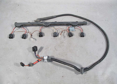 BMW E83 X3 SAV M54 2.5i 3.0i Engine Ignition Coil Wiring Harness 2004-2006 OEM