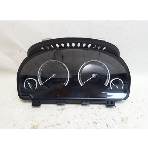 2014-2018 BMW F15 X5 35d Diesel N57 Instrument Cluster Gauges Speedo MPH HUD OEM 2014-2018 BMW F15 X5 35d Diesel N57 Instrument Cluster Gauges Speedo MPH HUD OEM