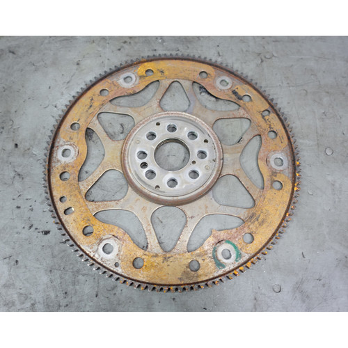 14-18 BMW F10 535d F15 X5 35d 6-Cyl Diesel Flexplate Flywheel for Auto Trans OEM