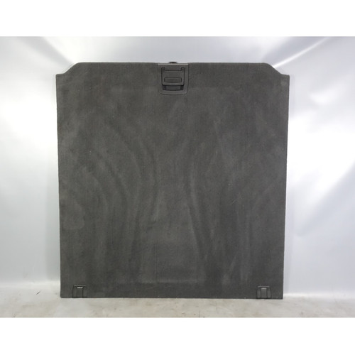 2014-2018 BMW F15 X5 F85 X5M Rear Trunk Carpet Boot Loading Floor Black OEM