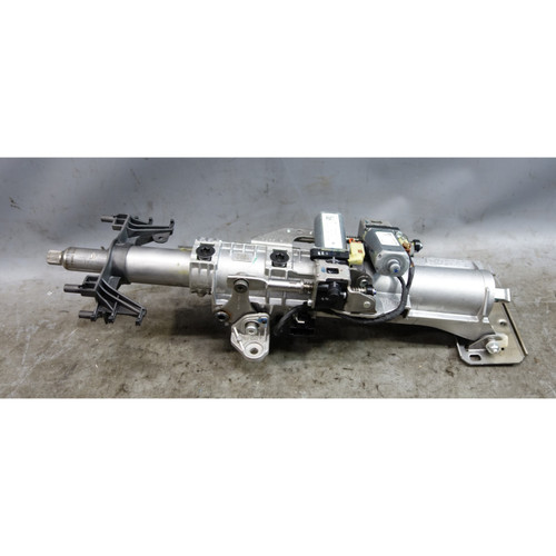 14-19 BMW F15 X5 F16 X6 Factory Electric Adjustable Steering Column Shaft OEM