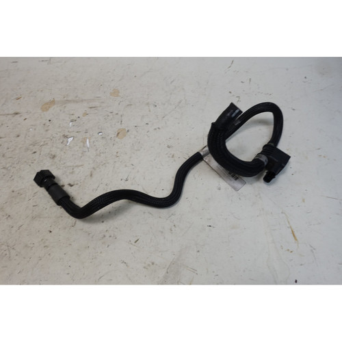 2014-2018 BMW F15 X5 35d N57 Diesel Low-Pressure Fuel Feed Hose Line OEM