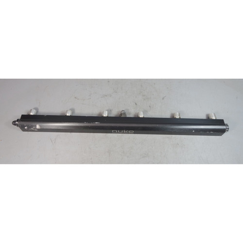 82-88 BMW M30 6-Cylinder E28 E24 E23 Nuke Performance High Flow Fuel Rail 