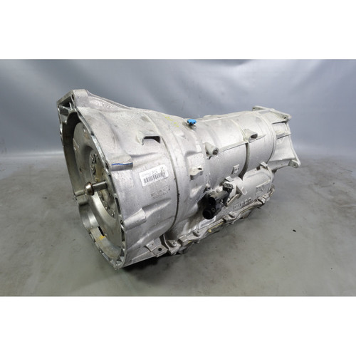 Damaged 24-25 BMW G80 M3 Competition xDrive Automatic Transmission 8HP-76 OEM