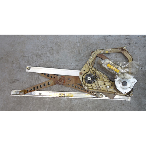 79-83 BMW E28 E12 5-Series Right Front Electric Window Regulator w Motor OEM