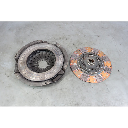 ClutchMasters FX400 Clutch for BMW M30 6-Cyl E28 E24 SACHS 8-Puck OEM
