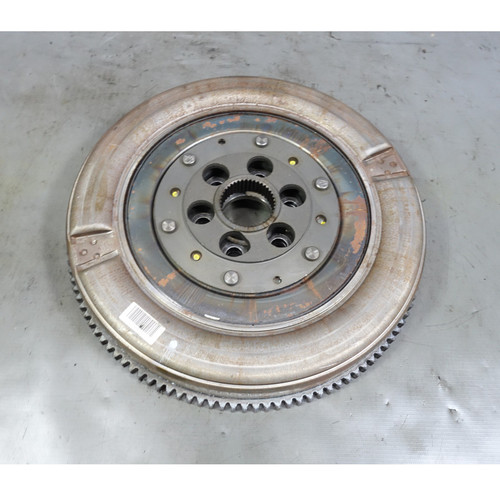 2015-2021 BMW F80 M3 F82 M4 Factory Twin-Mass Flywheel for Dual-Clutch Trans OEM