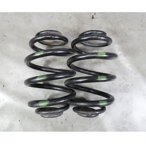 1995-1999 BMW E36 318ti Compact Hatch Factory Rear Coil Barrel Spring Pair OEM