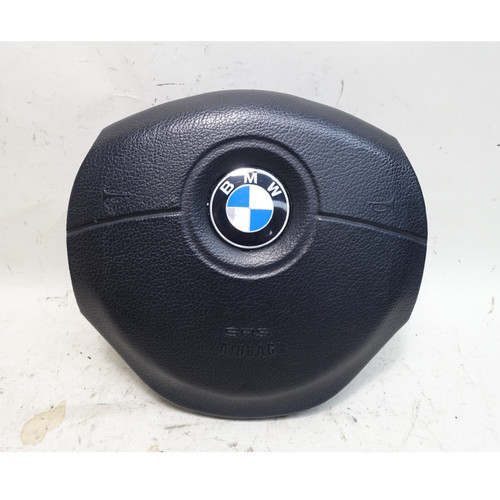 99-2002 BMW Z3 M Sport Steering Wheel Airbag w Dented Emblem Coupe Roadster OEM