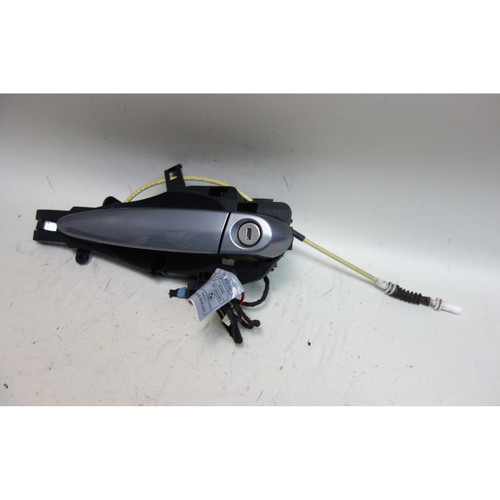 2007-2013 BMW E70 X5 E71 X5 Left Front Exterior Outside Door Handle Space Grey