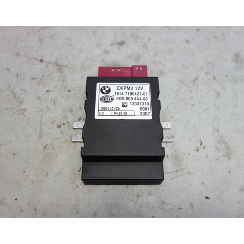 BMW EKPM2 Fuel Pump Control Module E90 E60 2006-3/08 3-Series 5-Series OEM USED