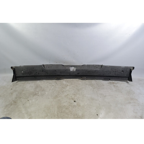 1992-1999 BMW E36 3-Series Coupe Factory Trunk Rear Loading Sill Panel Black OEM