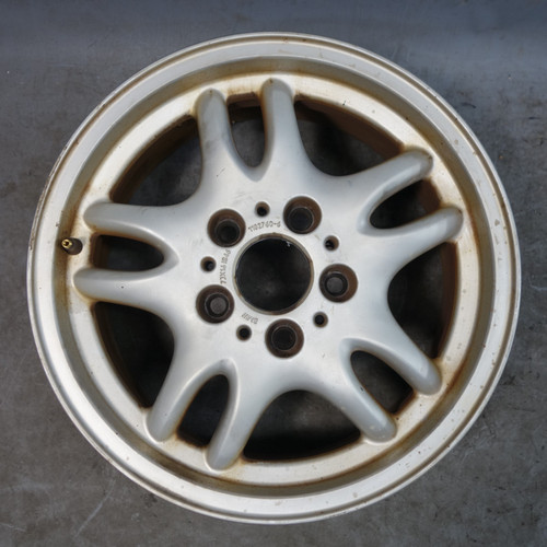 1992-2002 BMW E36 3-Series Z3 Factory 16x7 Double-Spoke Style 30 Alloy Wheel OEM