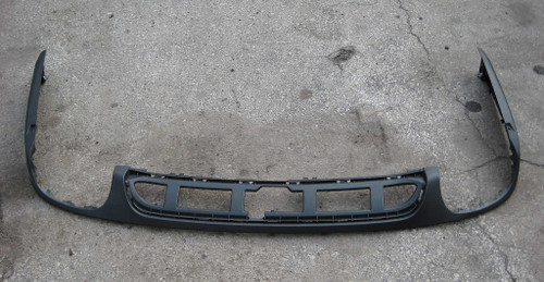 Porsche Panamera Rear Bumper Valance Spoiler 970505611001E0 2010-2012 USED OEM