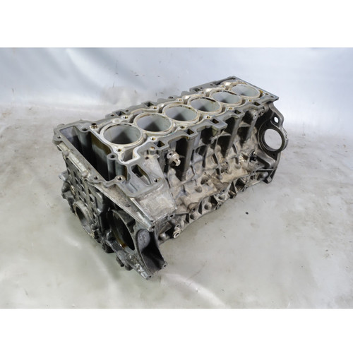 2007-2013 BMW N52B30 N52K 3.0L 6-Cylinder Engine Cylinder Block Assembly OEM