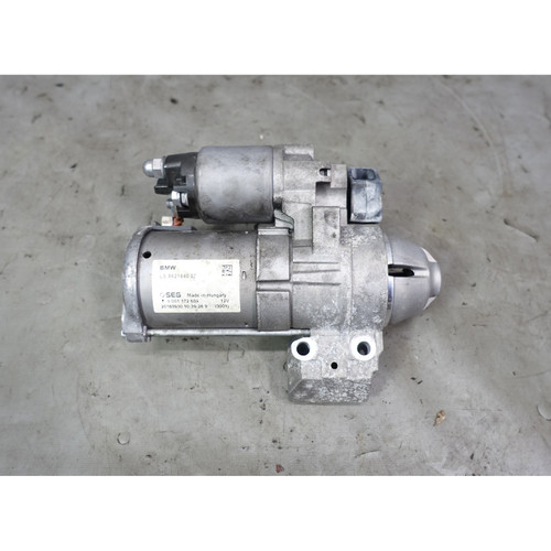2016-2022 BMW F30 340i F22 G30 B58 6-Cyl Engine Starter Motor OEM