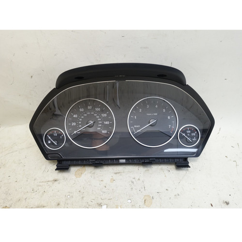 12-19 BMW F30 3-Series F32 F36 Instrument Cluster Extended Scope OEM Modified
