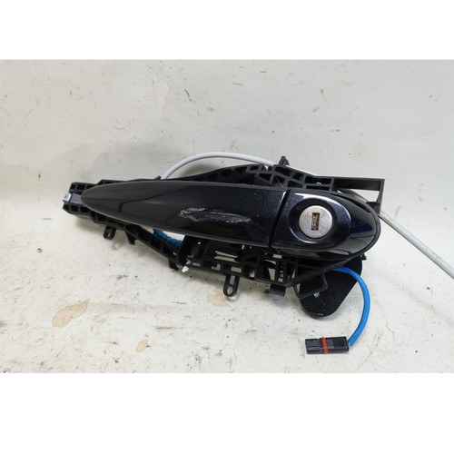 Damaged 14-20 BMW F34 GT F36 4-Series Left Front Door Handle Black