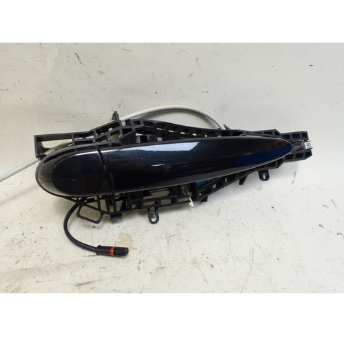 14-20 BMW F34 3-Seires F36 4-Series Right Outside Door Handle Black Sapphire OEM
