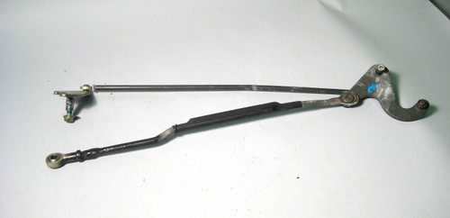 1994-1999 BMW E36 3-Series Convertible Top Transfer Arm Lever Set Hinge OEM