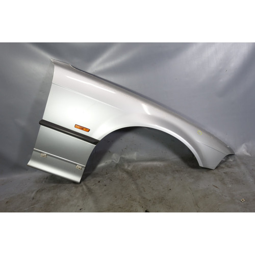 Aftermarket 97-99 BMW E36 3-Series 2dr Right Front Fender Quarter Arctic Silver