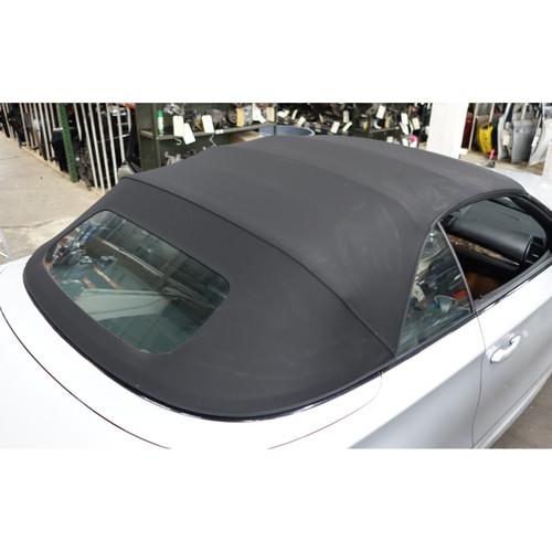 08-13 BMW E88 128i 135i Convertible Soft Folding Top Assembly 35k Miles OEM