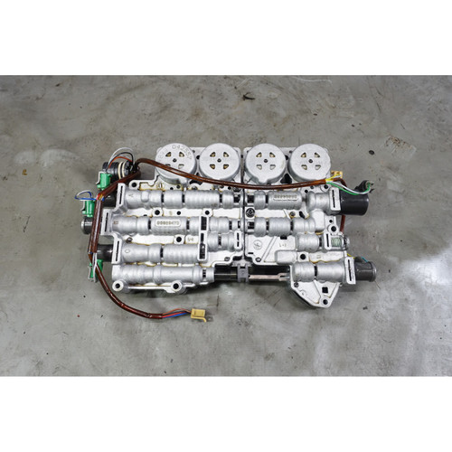 2001-2002 BMW E46 330 E39 530 M54 6-Cyl Valve Body for Auto Trans GM A5S 390R