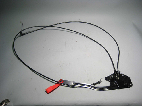 BMW E36 Convertible Top Emergency Release Handle 1994-1999 325iC 328iC OEM USED