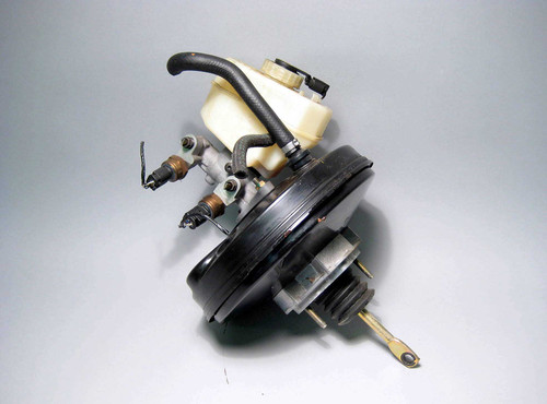 BMW E46 3-Series DSC Power Brake Booster Master Cylinder Tank 2001-2006 USED OEM