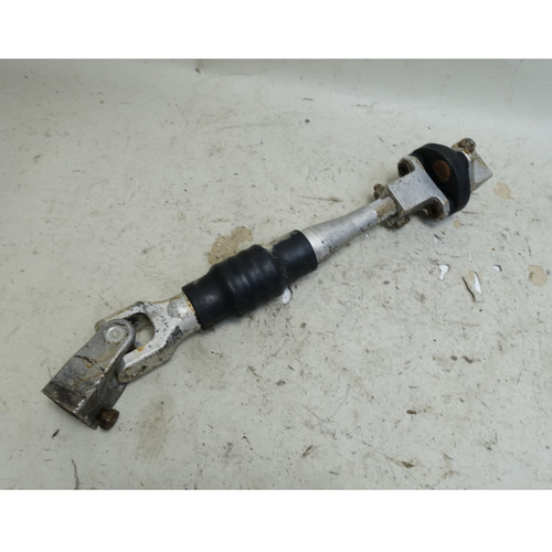 Damaged BMW E36 3 Series Steering Column Lower Linkage Joint 1992-1999 OEM