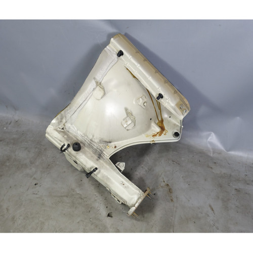 1995-1999 BMW E36 3-Series 2dr Left Front Frame Rail Horn Skirt Cut OEM