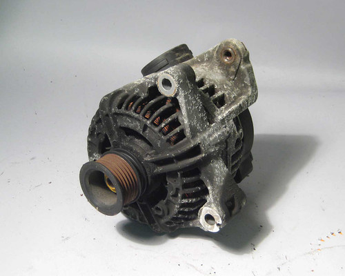 BMW 120A Alternator M54 E46 E39 X5 Z3 325i 525i 530i 2001–2005 OEM USED BMW 120A Alternator M54 E46 E39 X5 Z3 325i 525i 530i 2001–2005 OEM USED