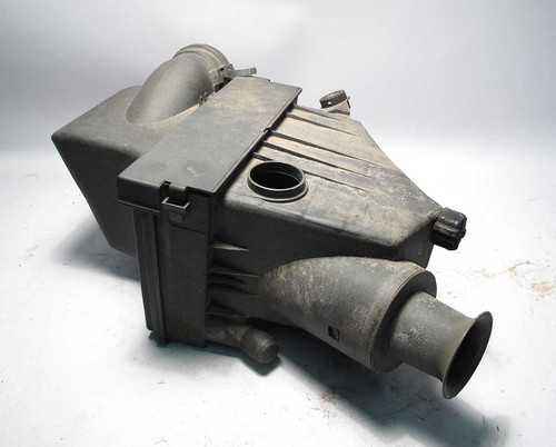 BMW E39 525i Air Filter Box Intake Housing Resonator 2001–2003 M54 OEM USED