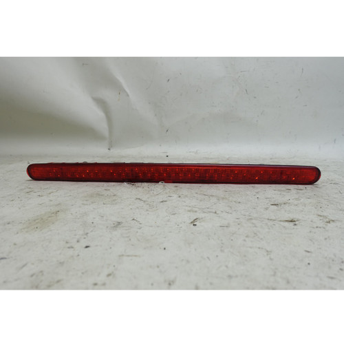 Damaged 91-99 BMW E36 3-Series Convertible 3rd Rear Brake Light in Trunk Lid OEM