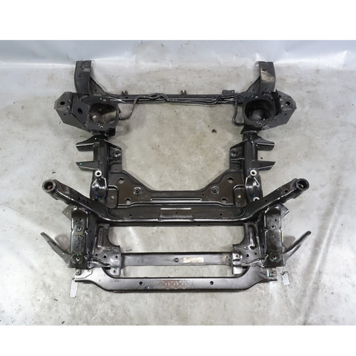 BMW F15 X5 F16 X6 Front Subframe Axle Carrier Cradle 2014–2019 OEM USED Steel