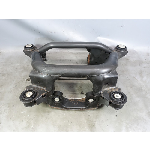 1999–2006 BMW E46 3-Series Rear Axle Subframe Carrier Cradle OEM 1999–2006 BMW E46 3-Series Rear Axle Subframe Carrier Cradle OEM