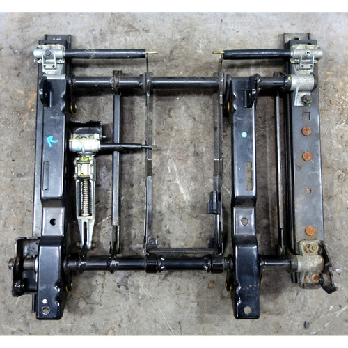 1996-2002 BMW Z3 Roadster Coupe Right Front Passenger Seat Frame Rail NO Motors