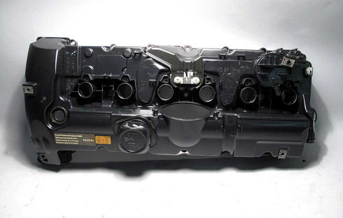 BMW N51 N52 6-Cyl Engine Valve Cover Cylinder Head 2008–2013 OEM USED E60 E90