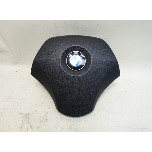 BMW E60 E61 5-Series Standard Steering Wheel Airbag 2008–2/09 SRS OEM USED