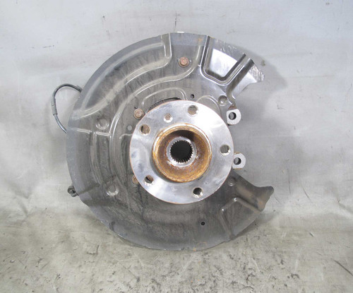 2011-2017 BMW F25 X3 F26 X4 Right Rear Wheel Hub Bearing Carrier Assembly OEM
