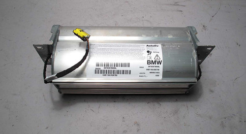 BMW E60 5-Series Right Passenger Dashboard Airbag Module SRS 2004–2010 USED OEM