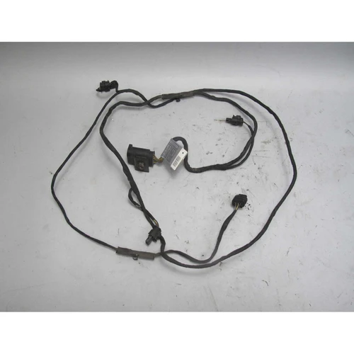 08-10 BMW E60 E61 5-Series Front Bumper Wiring Harness for Parking Sensors OEM