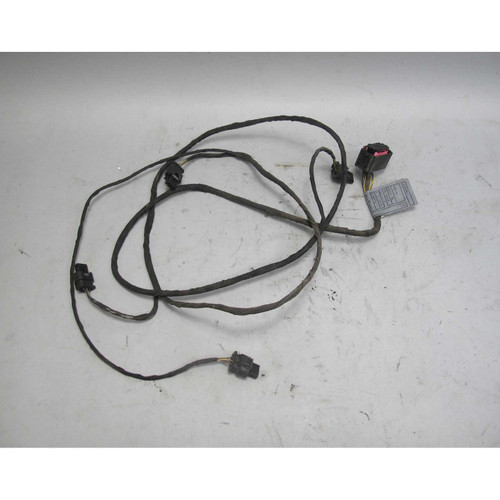 08-10 BMW E60 E61 5-Series Rear Bumper Wiring Harness PDC Parking Sensors OEM