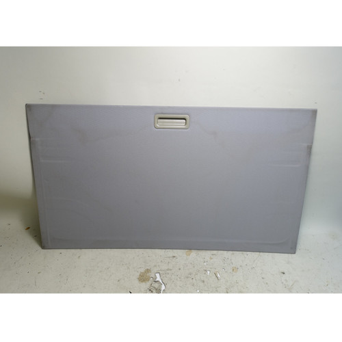 Damaged 04-10 BMW E60 5-Series Sunroof Sliding Interior Headliner Cover Grey OEM